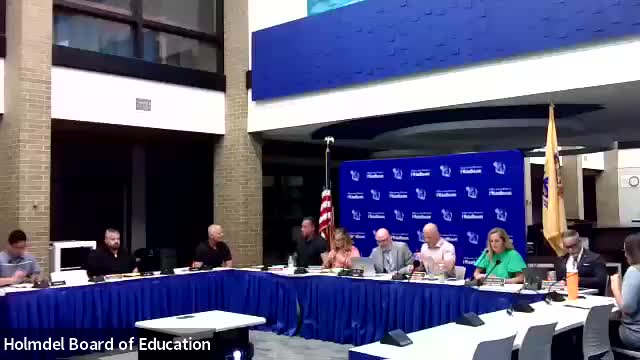 Superintendent Gascon outlines summer activities and budget challenges in Holmdel