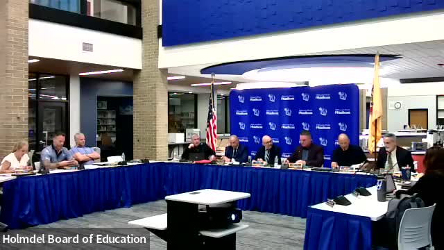 Board Members Praise Robotics Program Growth and New Meeting Format
