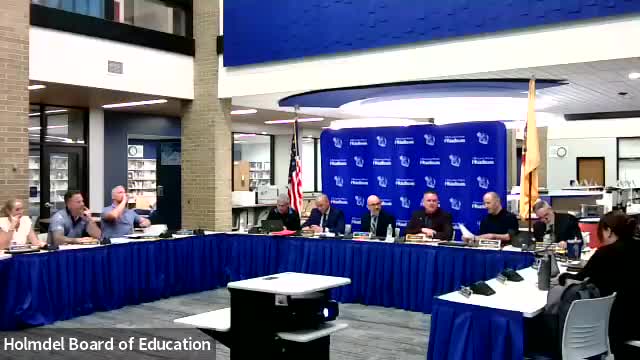 Holmdel Board Celebrates $3.5M Traffic Improvement Grant Supported by Mayor Impervaduta
