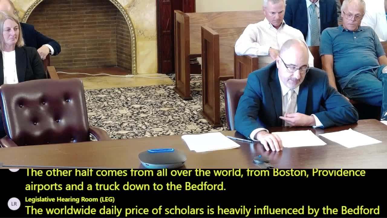 New Bedford Port Leaders Address Challenges for Scallop Fishery and Regulatory Frameworks