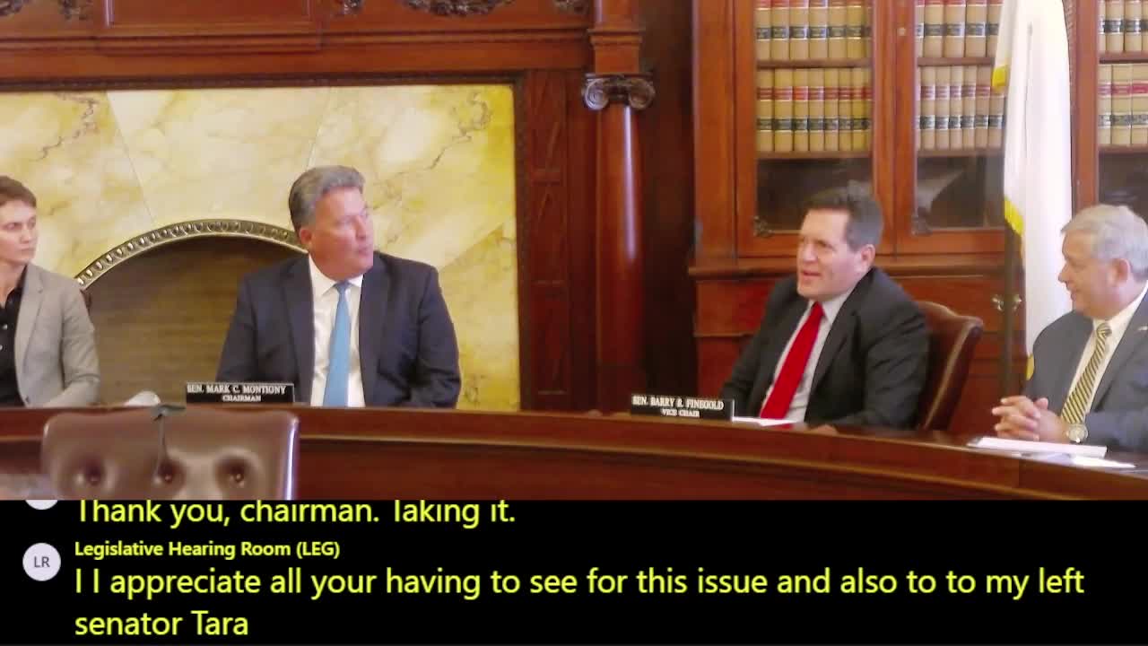 Senator Feingold emphasizes importance of fisheries for Massachusetts economy