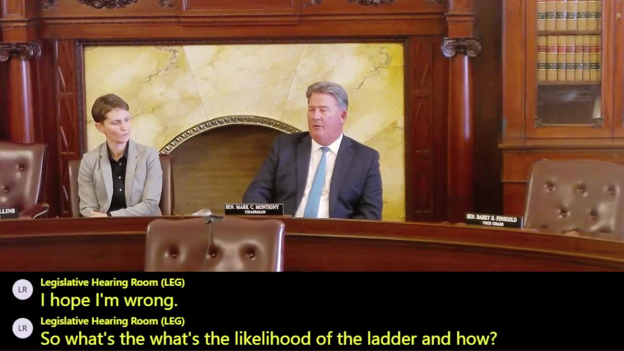 John Regan discusses Massachusetts administration support in environmental initiatives