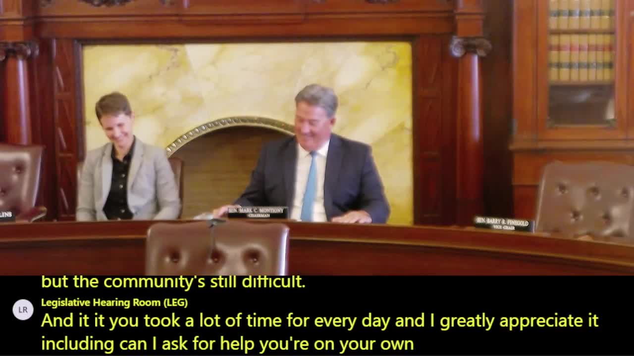 Mayor Mitchell emphasizes New Bedford's scallop industry during port-related meeting