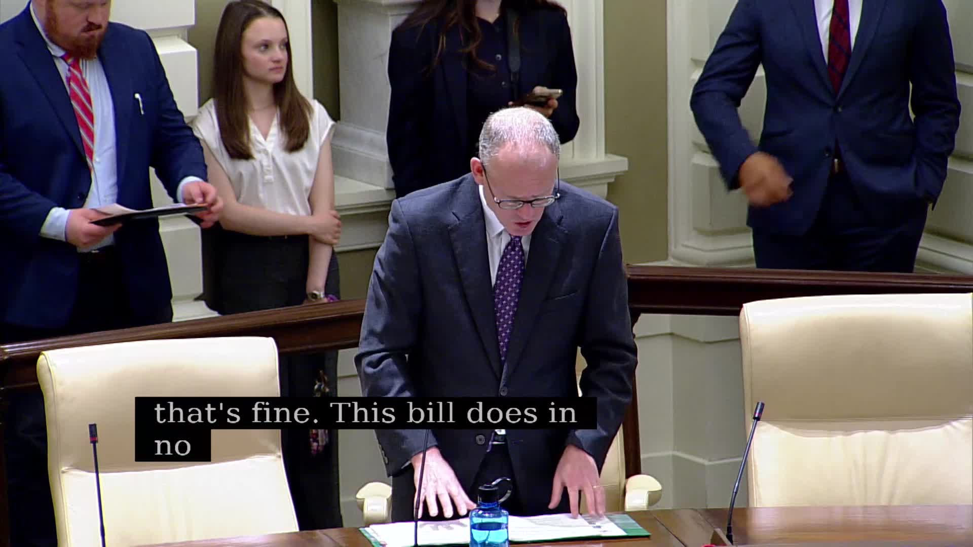 Massachusetts legislators unite to support student health legislation