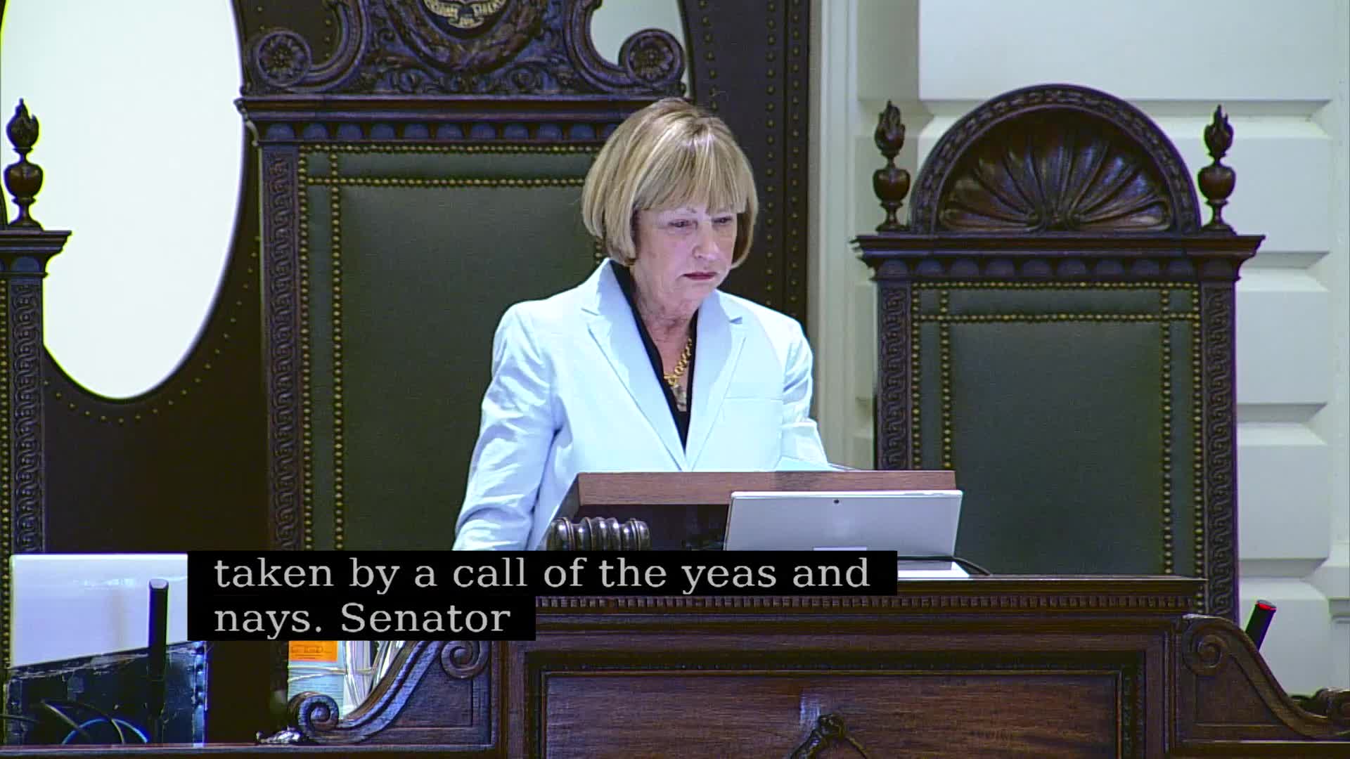 Senate Bill 2561 Aims to Curb Digital Distractions in Schools