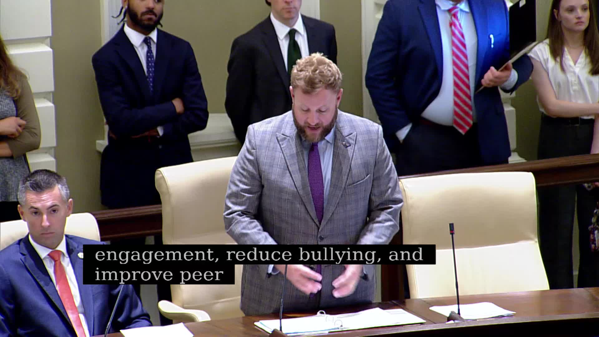 Massachusetts Senate Advances Bill for Phone-Free Schools to Foster Student Focus