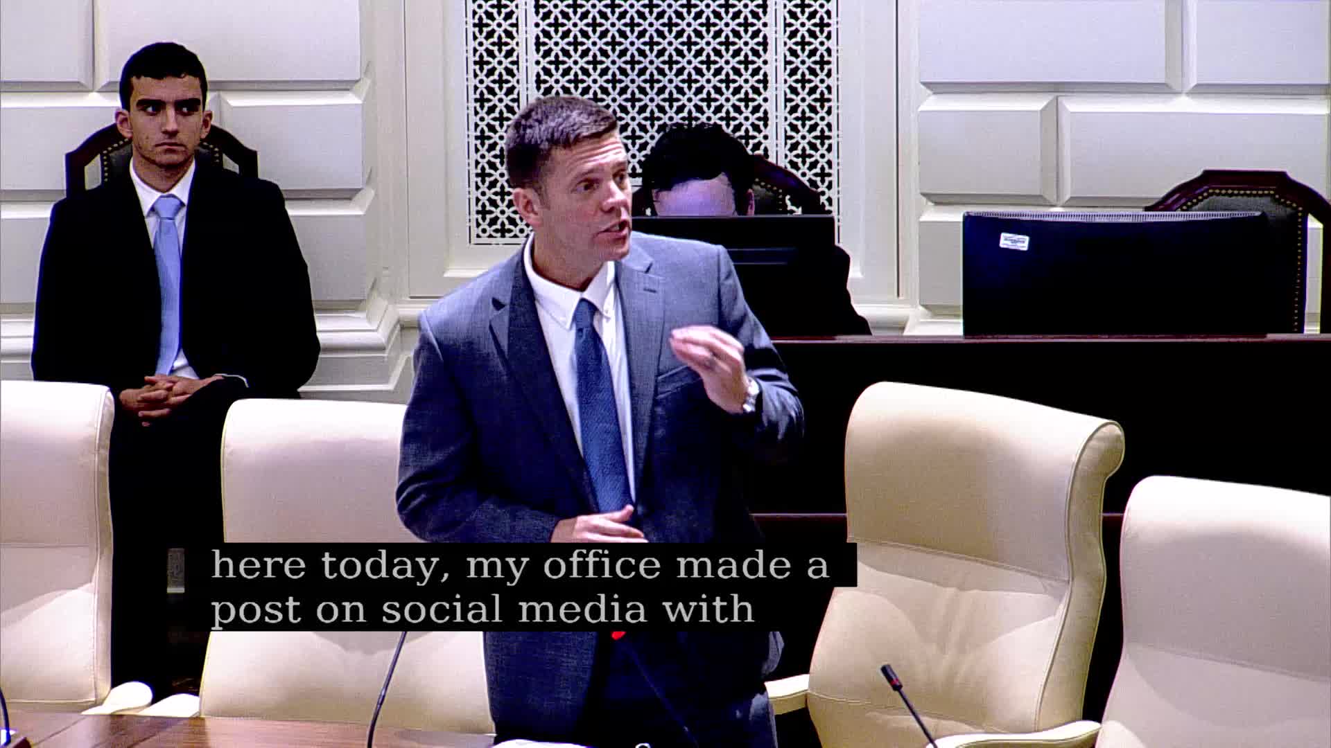 Massachusetts Senator Advocates for Legislation to Ban Phones in Schools