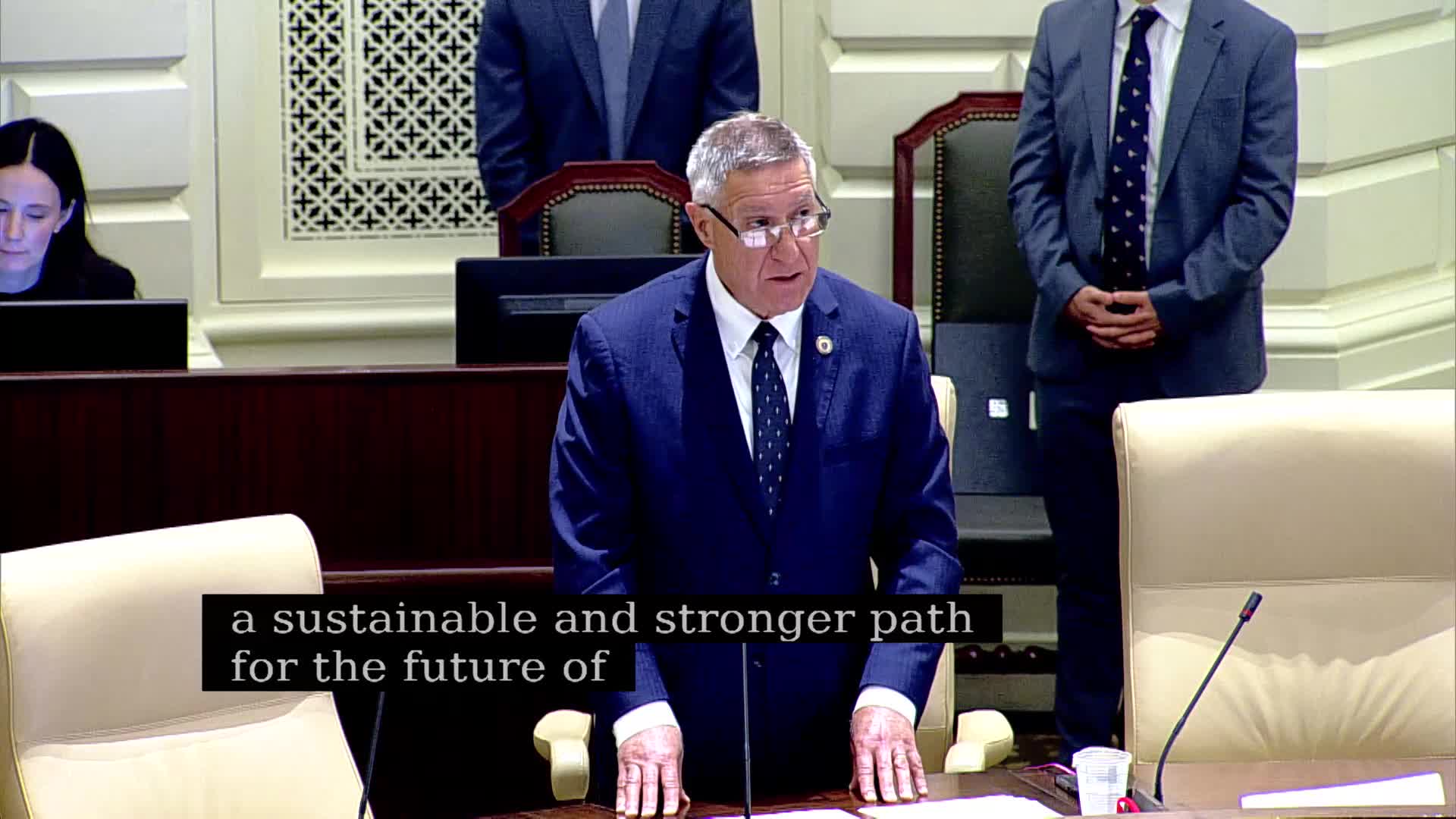Massachusetts Senate Approves $259 Million Supplemental Budget Amid Funding Debates