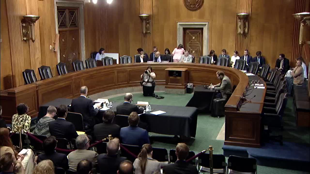 Senate officials warn China’s dominance of Africa’s critical minerals threatens U.S. supply chains; urge commercial diplomacy