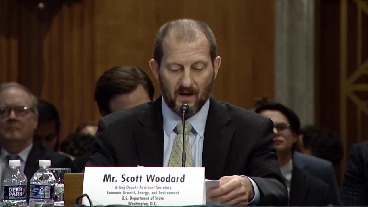 State Department prioritizes critical minerals supply chain independence from China