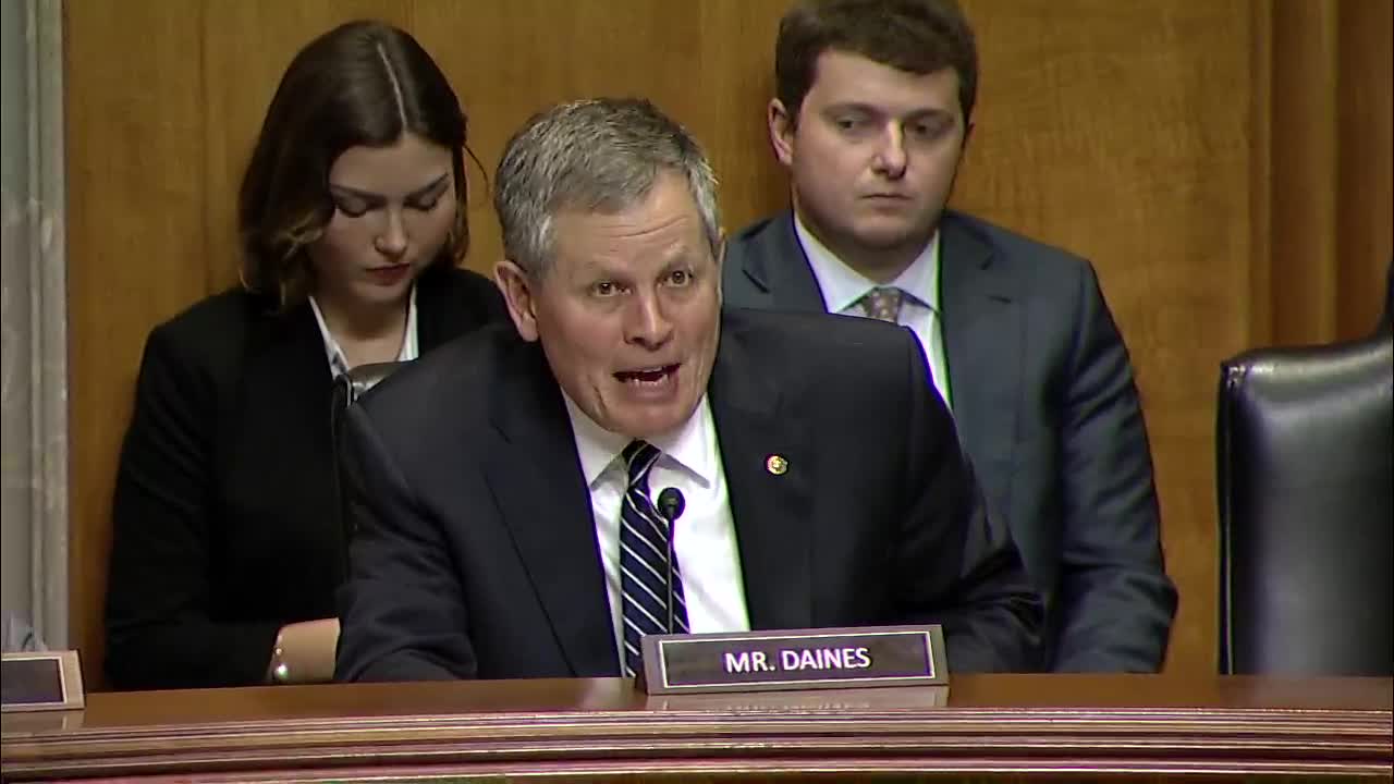 Montana senators and witnesses warn of Russian palladium dumping, urge trade remedies to protect Stillwater Mine jobs