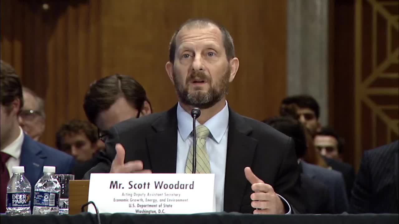 Senators Discuss Urgent Need for Stronger US Diplomatic Engagement in African Mineral Supply Chains