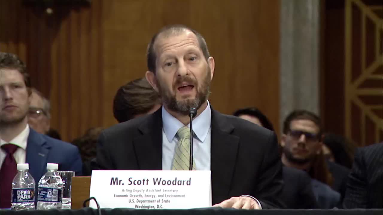 Senators Discuss US Strategies to Secure Critical Minerals Supply Chains from Africa