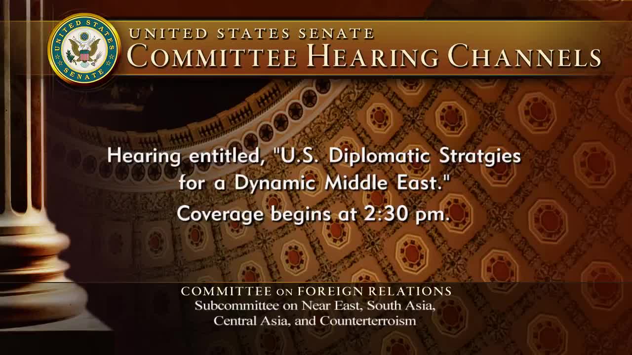 Panel: strikes have weakened Iran’s regional power but pressure must continue