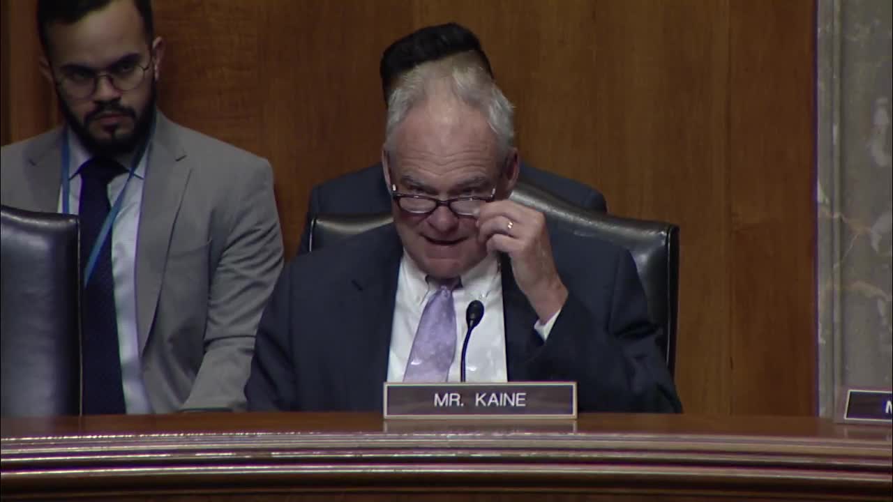 Witnesses warn U.S. cuts to democracy funding and Radio Free Asia hamper Hong Kong reporting