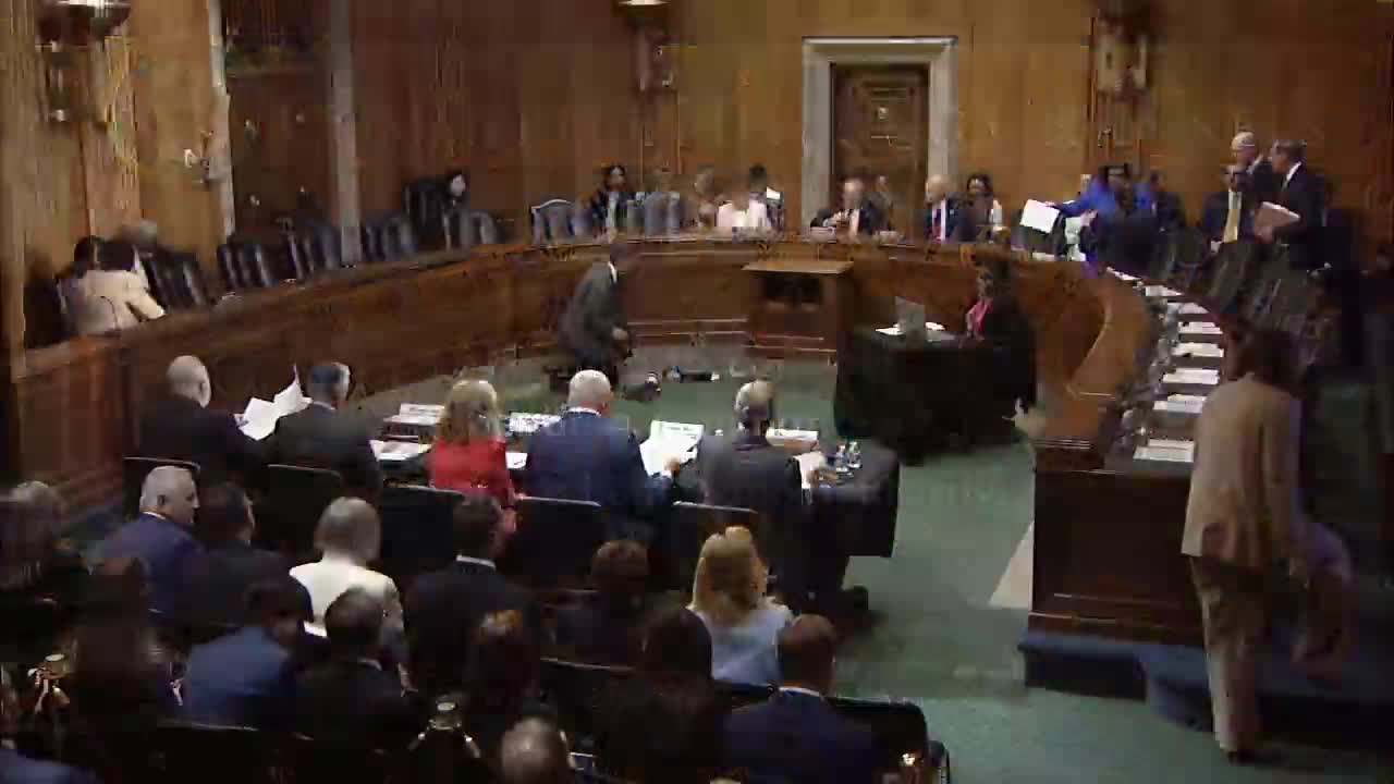 Senate Foreign Relations Committee questions four Trump nominees on consular operations, NATO ties and Latin America