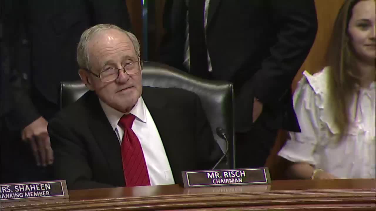 Senate Nominates Bill White as US Ambassador to Belgium and Thomas Rose to Poland