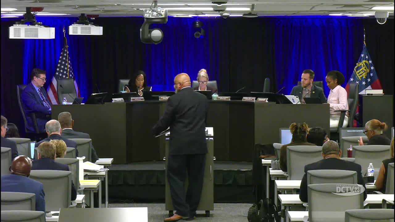 DeKalb County GIS Department Reveals Strategic Updates and Future Technologies