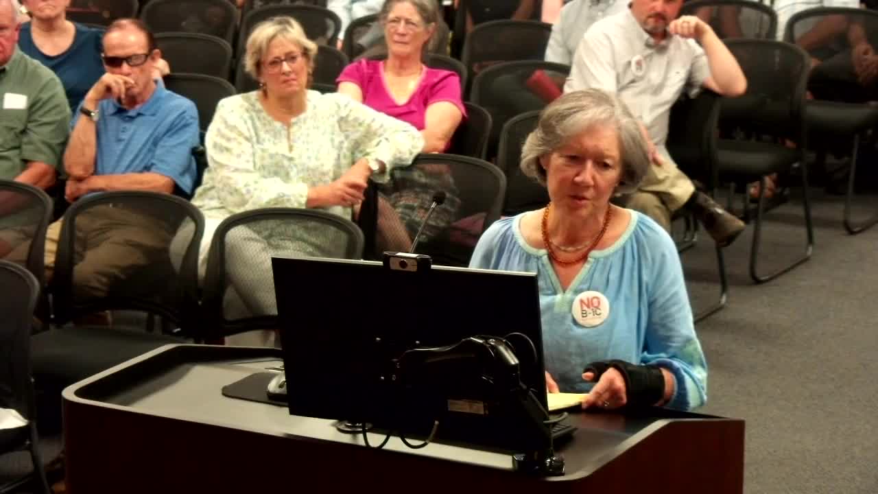 Harrisonburg Residents Rally Against Proposed Downtown Apartment Complex Development