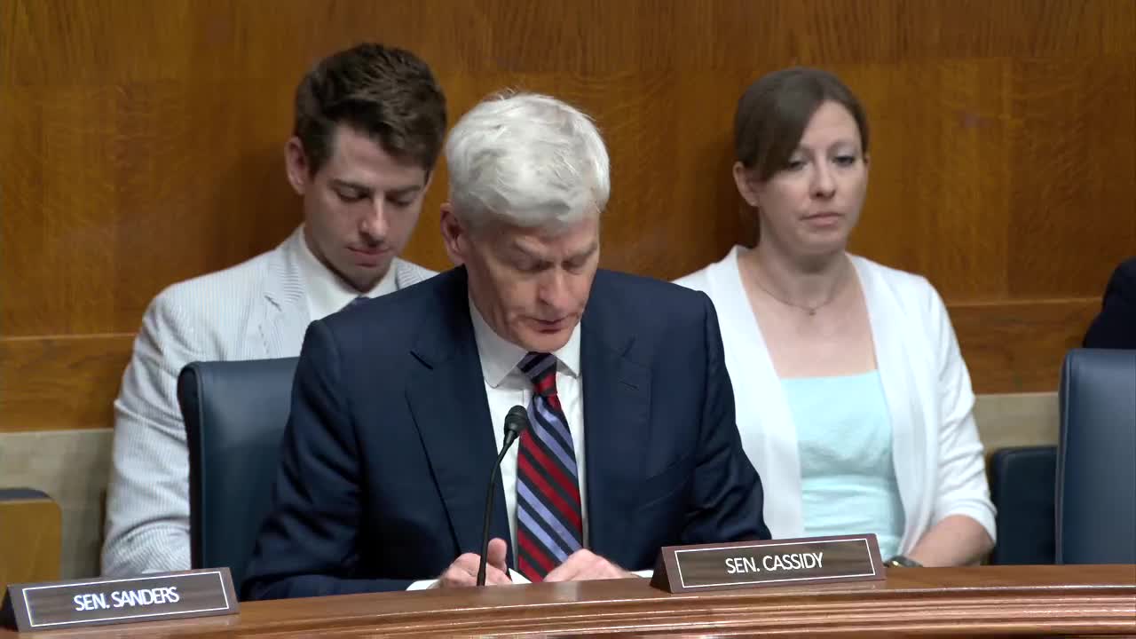 Committee examines 340B discounts and whether savings reach patients or raise employer costs