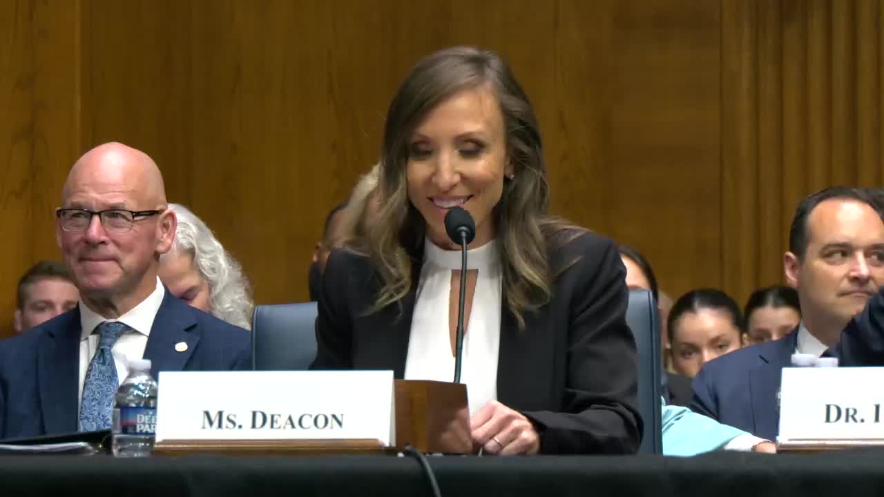 Senate hearing presses for stronger hospital price transparency and employer access to claims