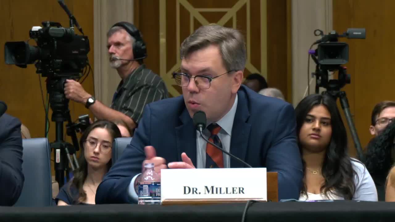 Senators, experts press PBM reforms and ‘delinking’ proposals to lower drug costs