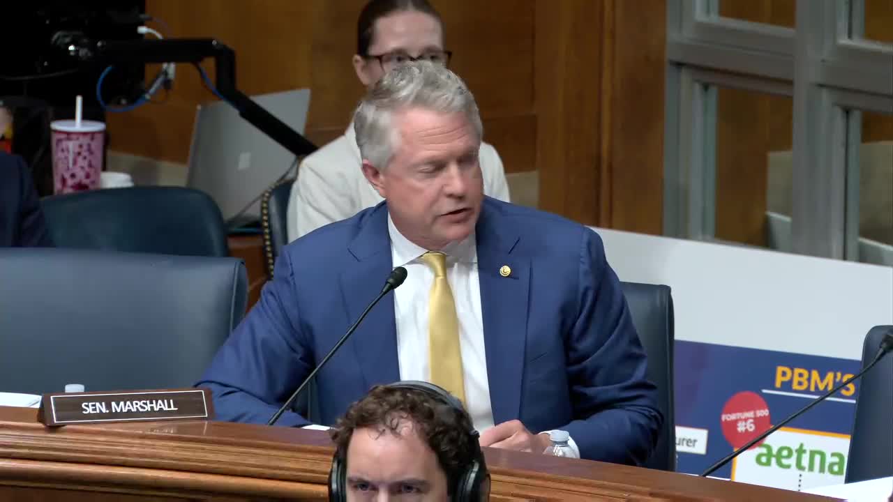 Senators Kane and Chairman Propose Delinking PBM Payments from Drug Prices