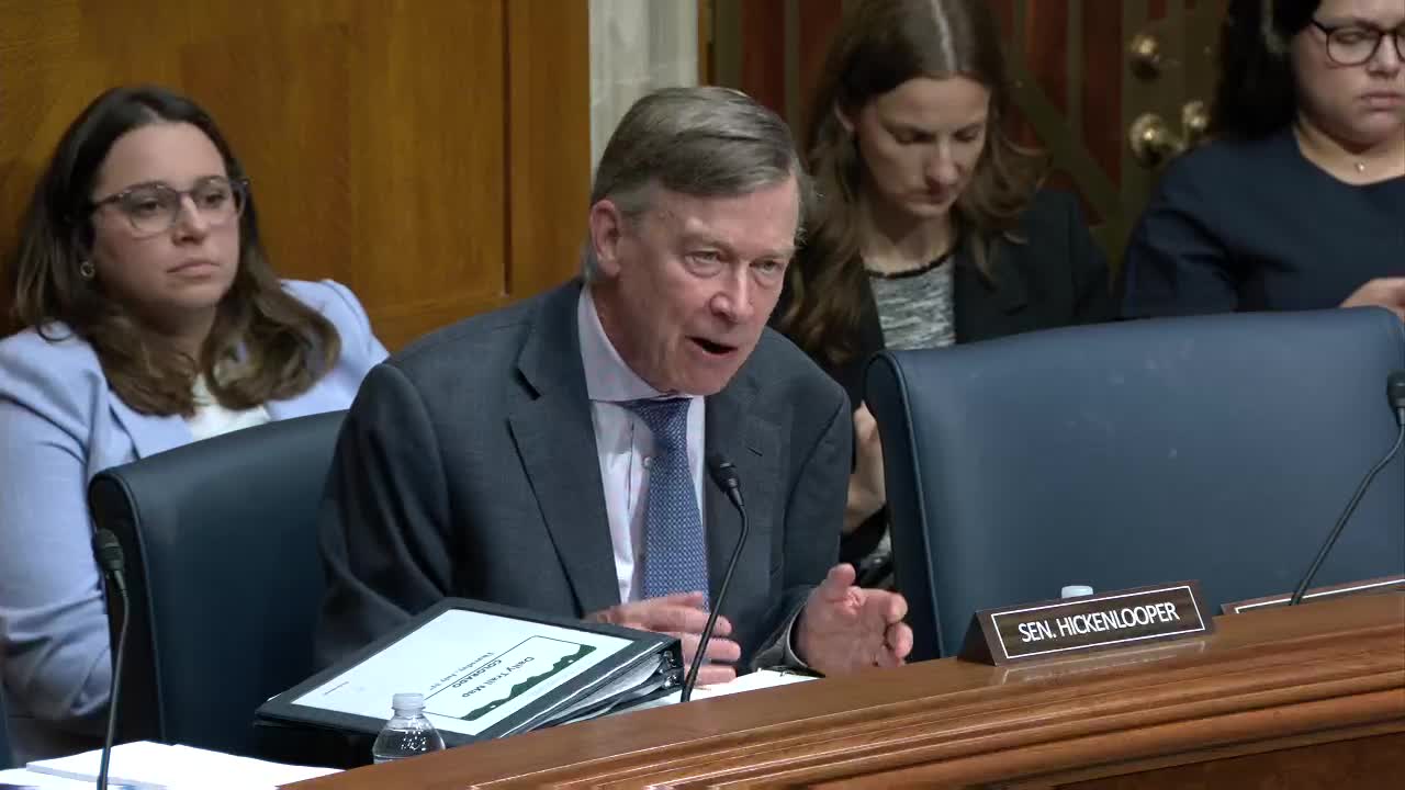 Senate Hearing Focuses on Patients Deserve Price Tags Act and Medicaid Cuts Impact