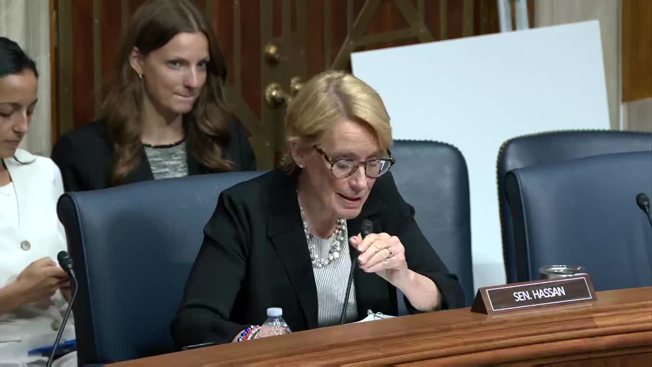 Senate Hearing Explores Impact of Republican Budget Cuts on Prescription Drug Prices