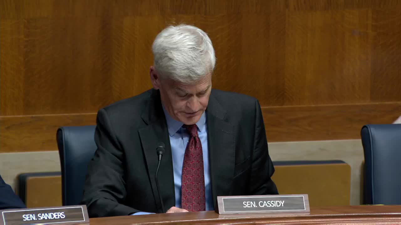 Senate HELP committee advances bipartisan ESOP measures to expand employee ownership