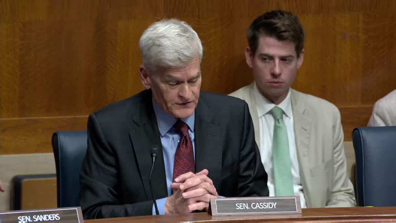 Senate committee reauthorizes three rural health grant programs to boost access in small counties