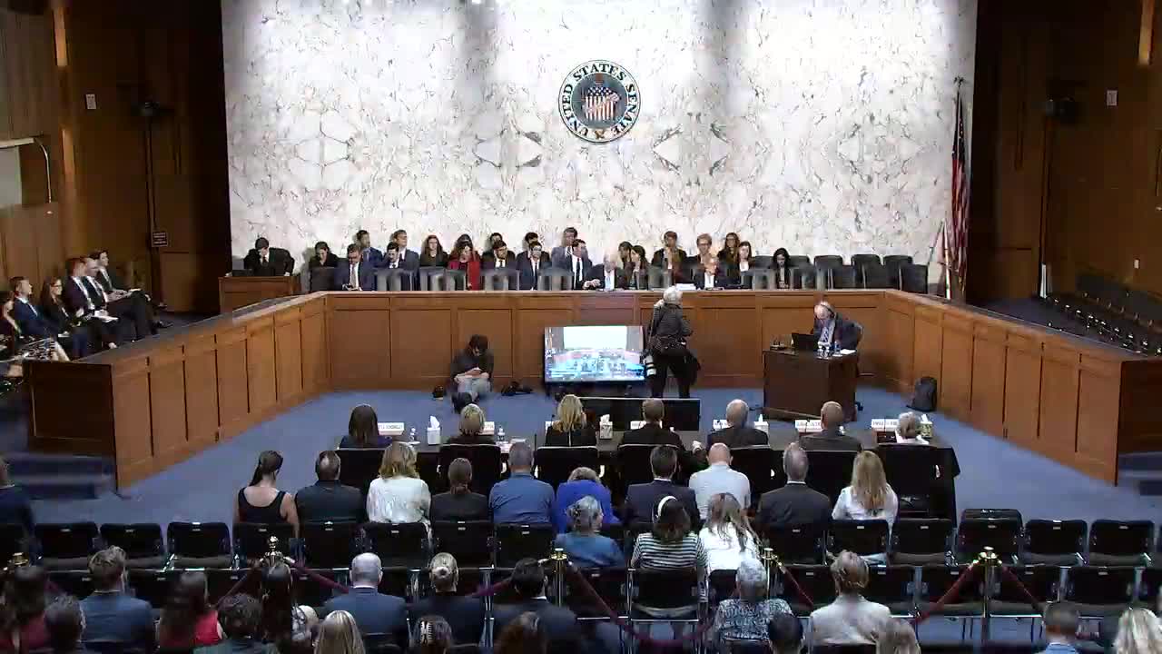 Senate subcommittee holds emotional hearing as families, advocates clash over vaccine safety data and oversight