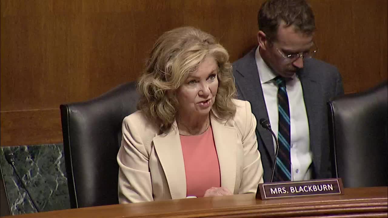 Senators, experts press Congress for a national data privacy law at Subcommittee hearing