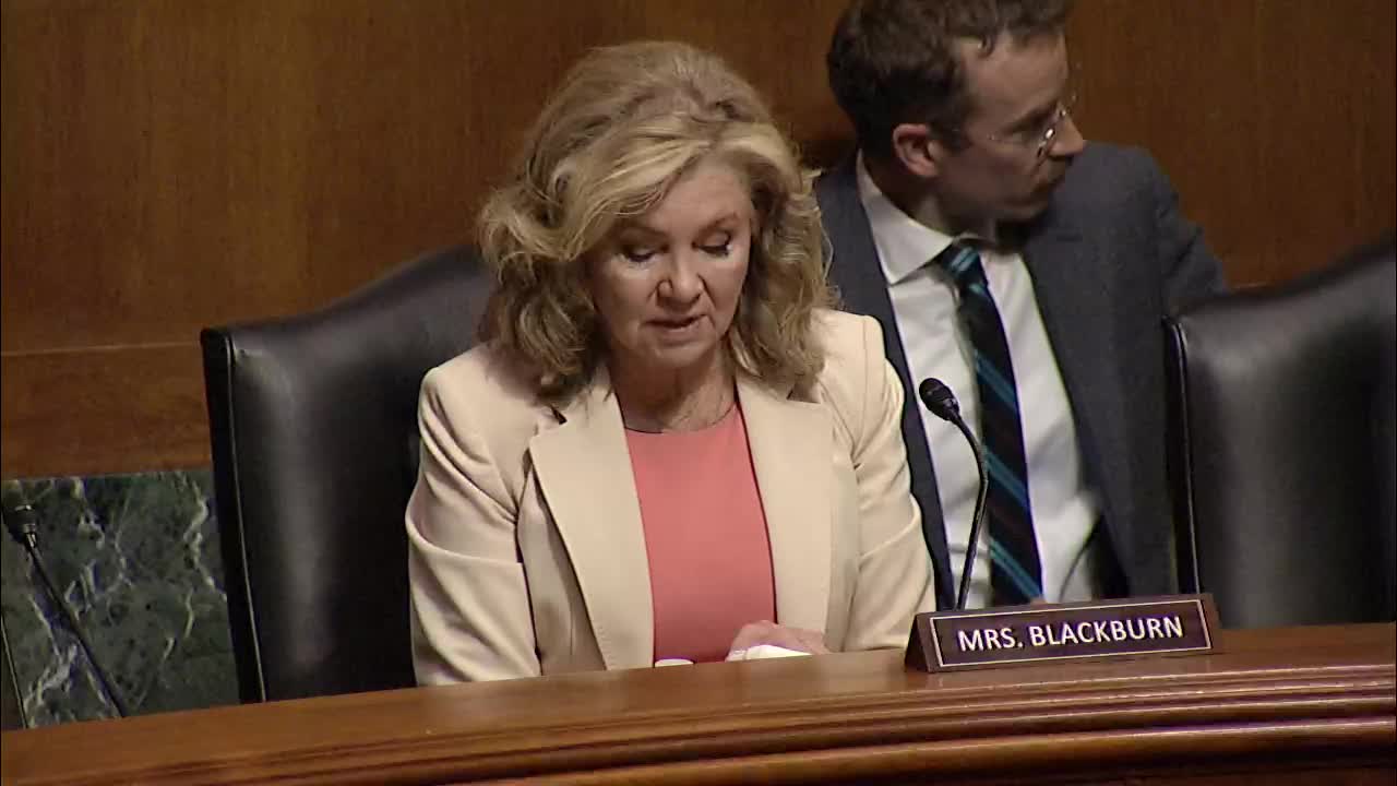 Senate Hearing Focuses on Protecting Americans' Online Data and Virtual Privacy