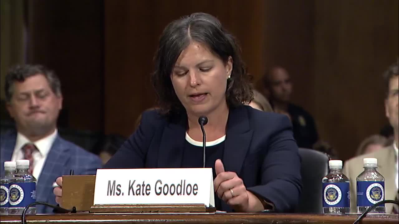 BSA Advocates for Federal Privacy Law to Protect Consumer Data in Washington Hearing