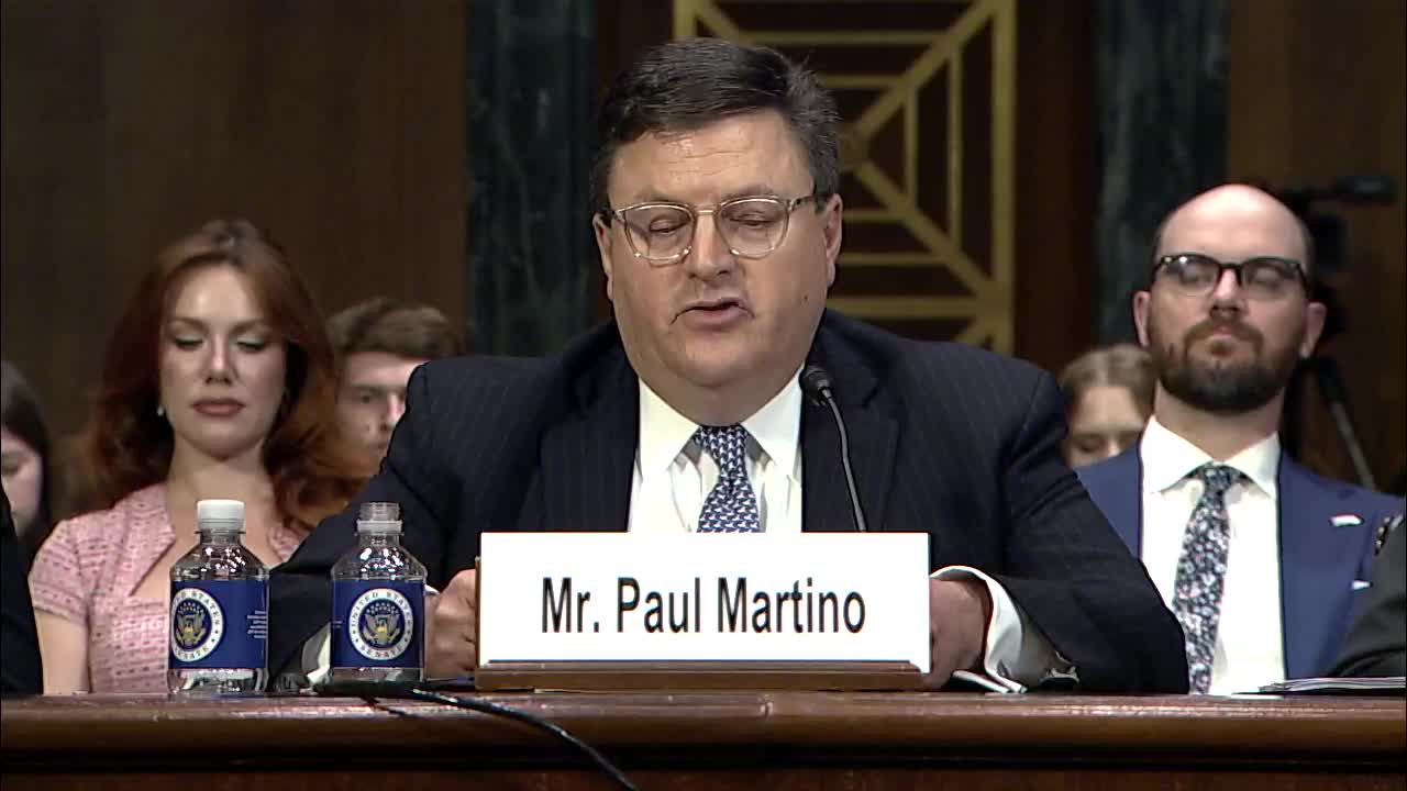 Senate Subcommittee Explores Federal Privacy Law to Safeguard Americans' Online Data