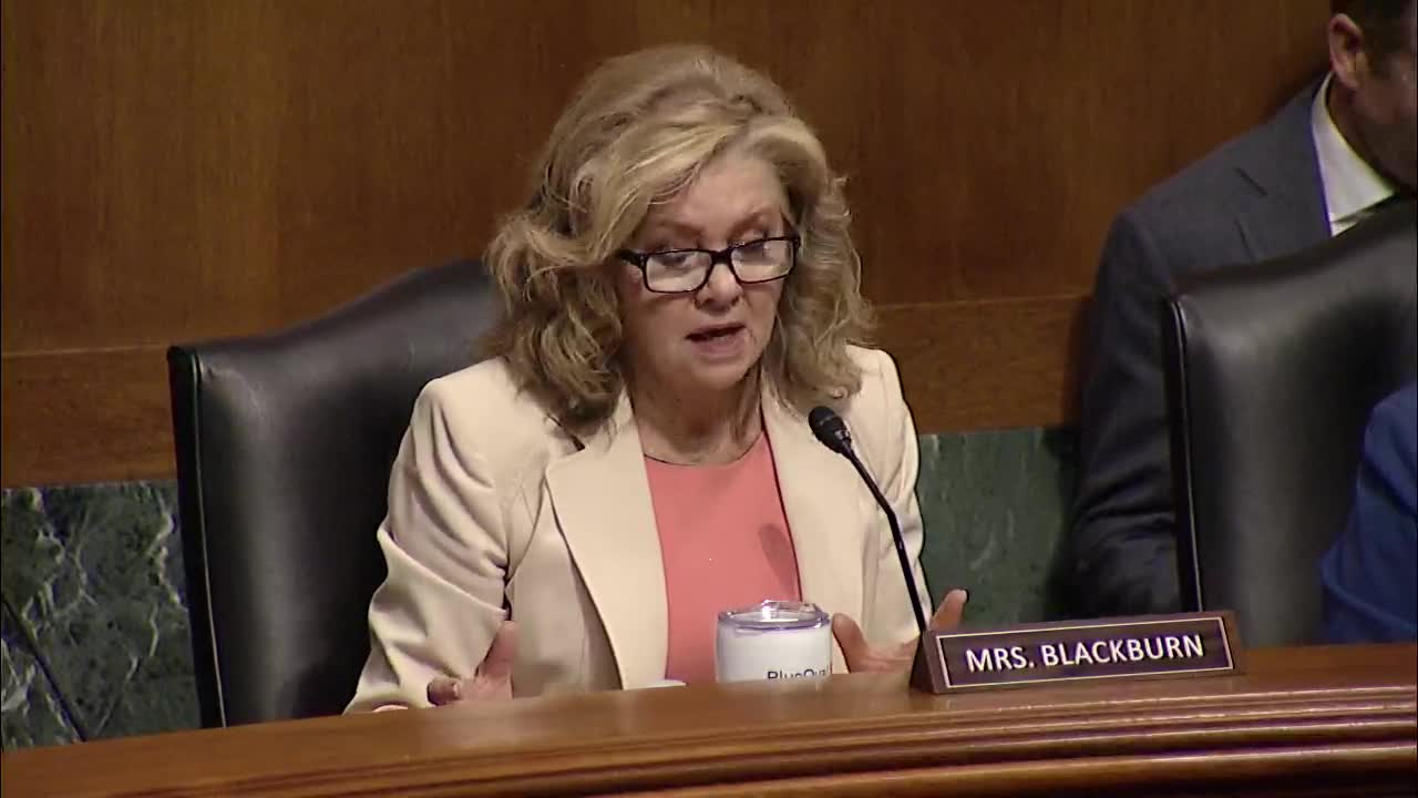 Senate Committee Discusses Ownership of User Data and Privacy Rights