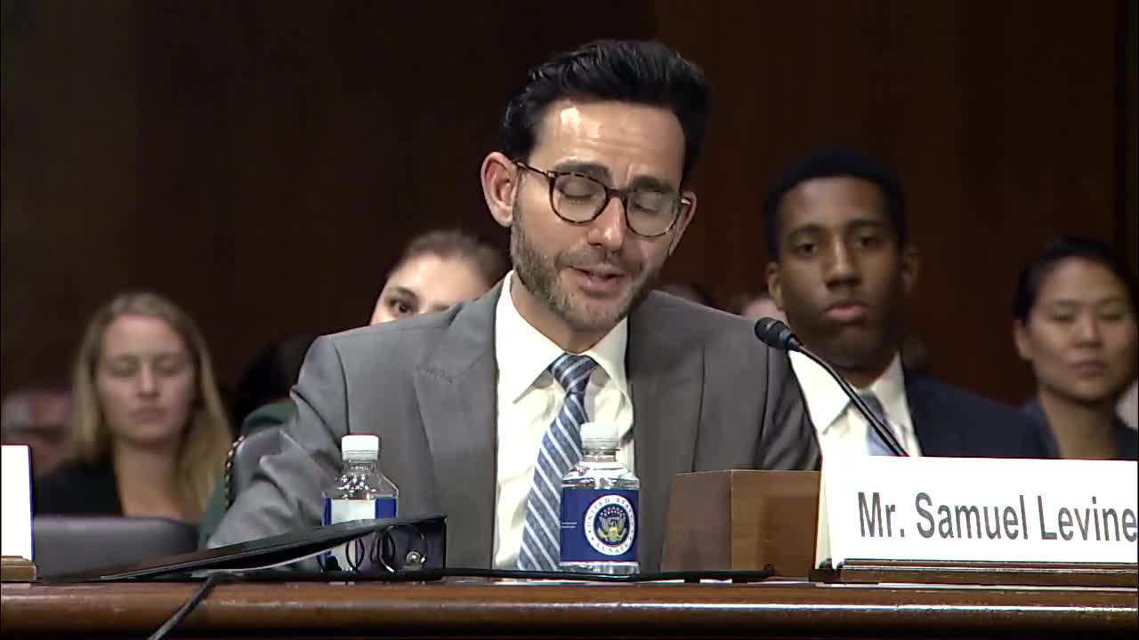 FTC Officials Urge Congress to Pass Strong Federal Privacy Laws Against Big Tech