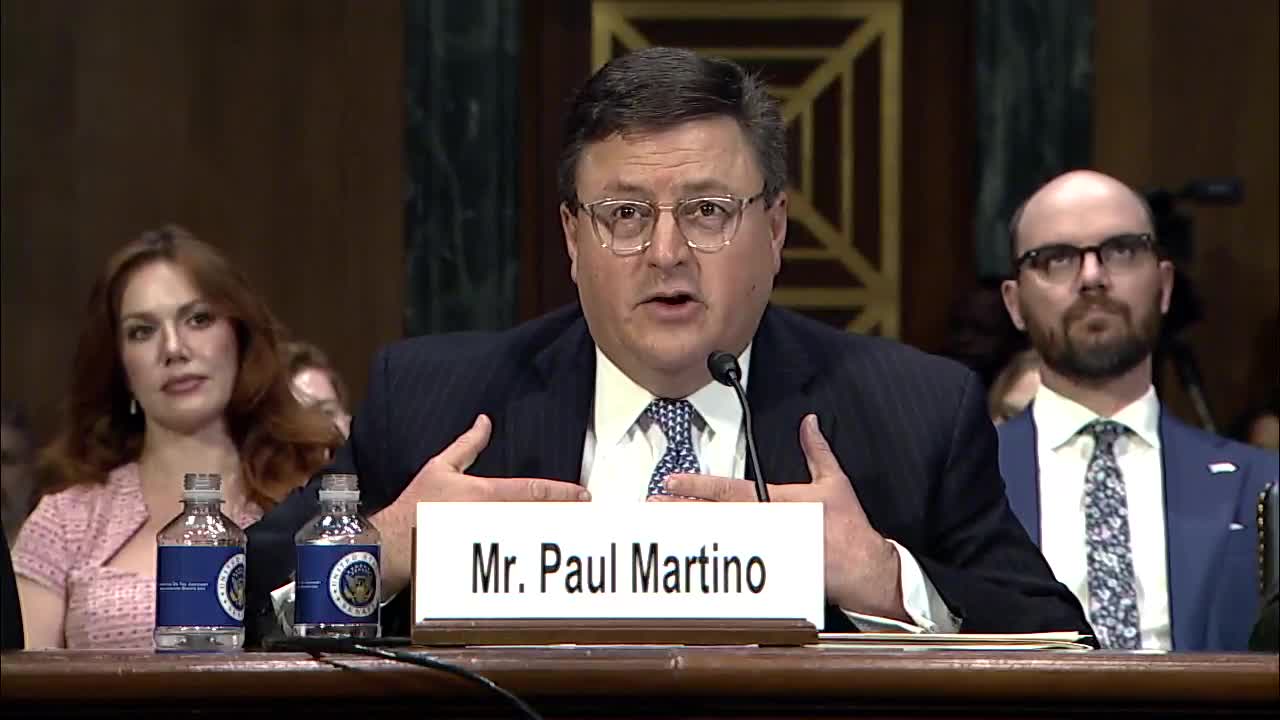 Senate Discusses Federal Privacy Law Amid California's Leading Consumer Protections