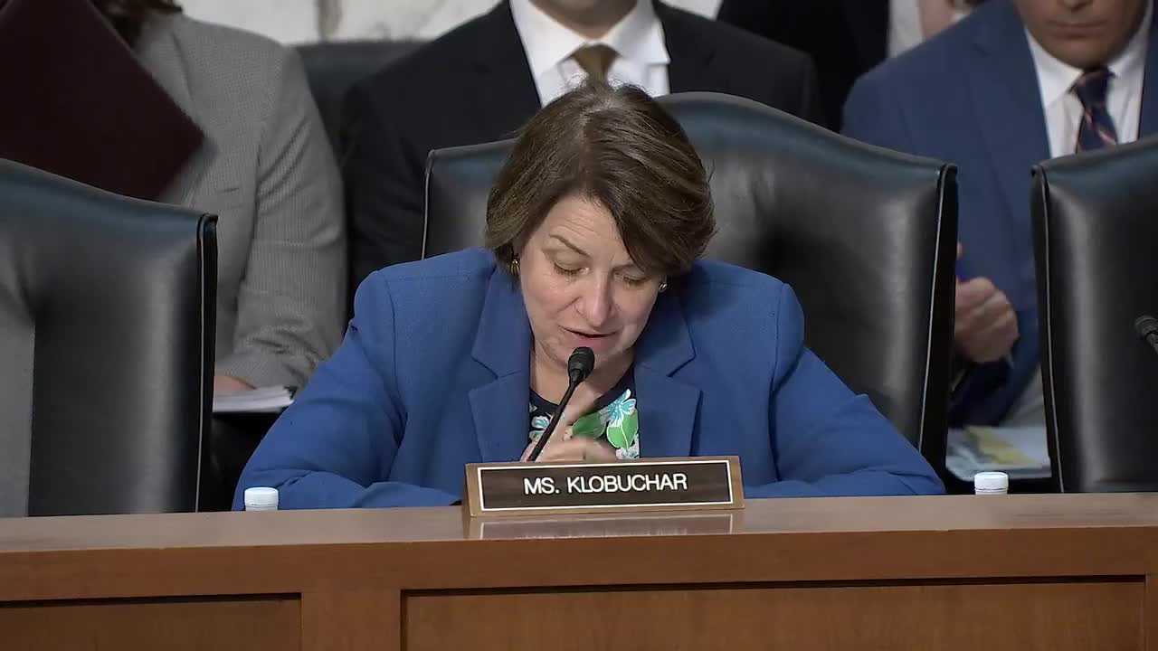 Senator Kennedy questions lawyer Meredith on Bevin's controversial pardons and editorial rights