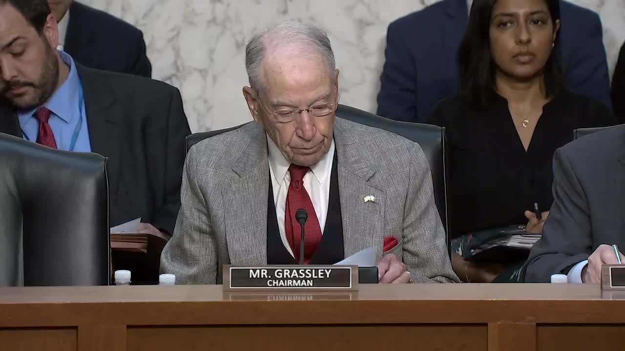 Senate Judiciary Committee grills Ninth and First Circuit nominees over past writings, views