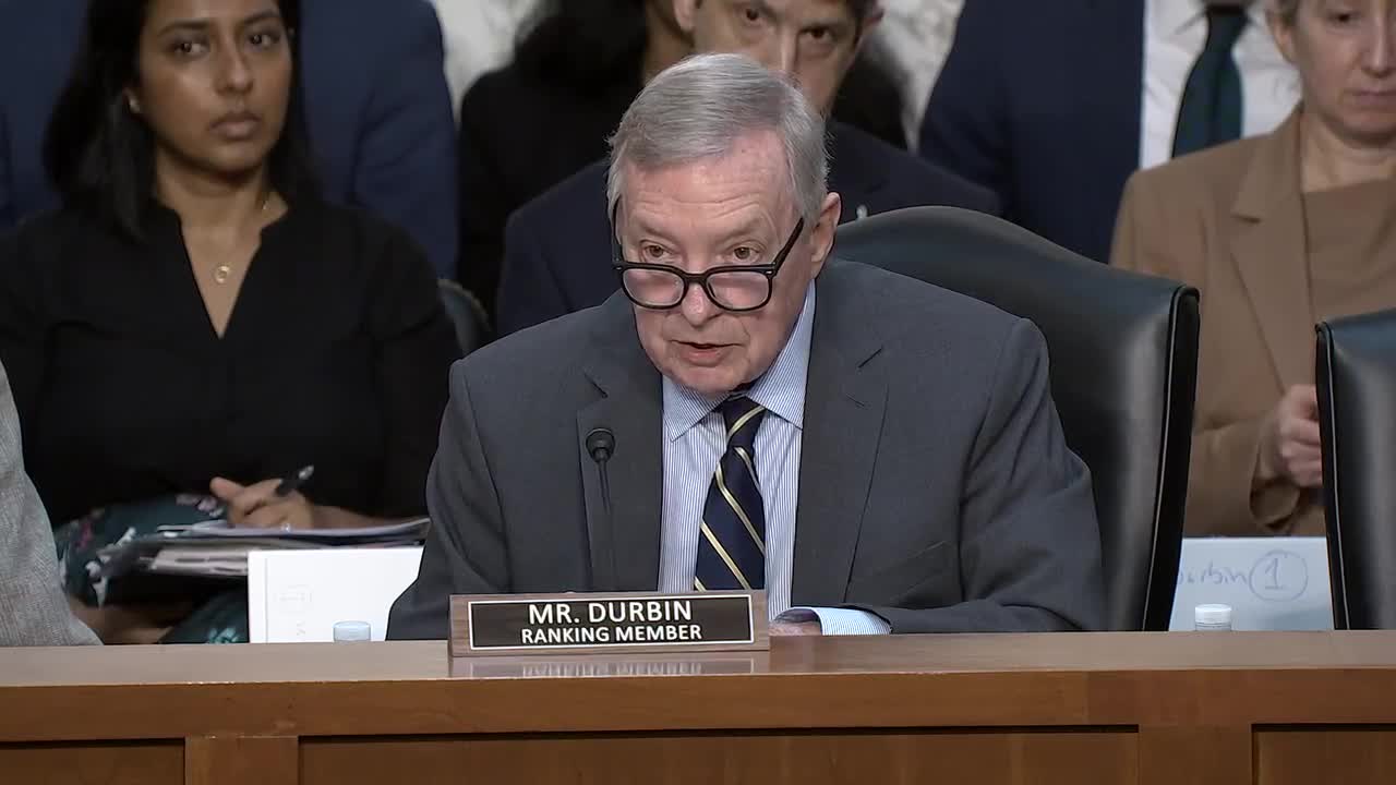 Judicial Nominee Dunlap Addresses Marriage and Abortion Rights in Congressional Hearing