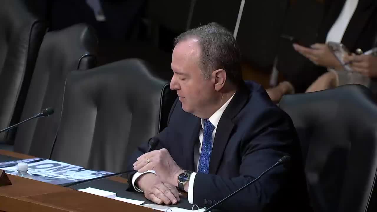 Senator Questions Judicial Nominee on Emoluments Clause and Key Supreme Court Decisions