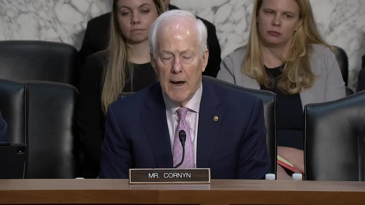 Senate Candidate Defines Originalism and Judicial Role in Supreme Court Confirmation