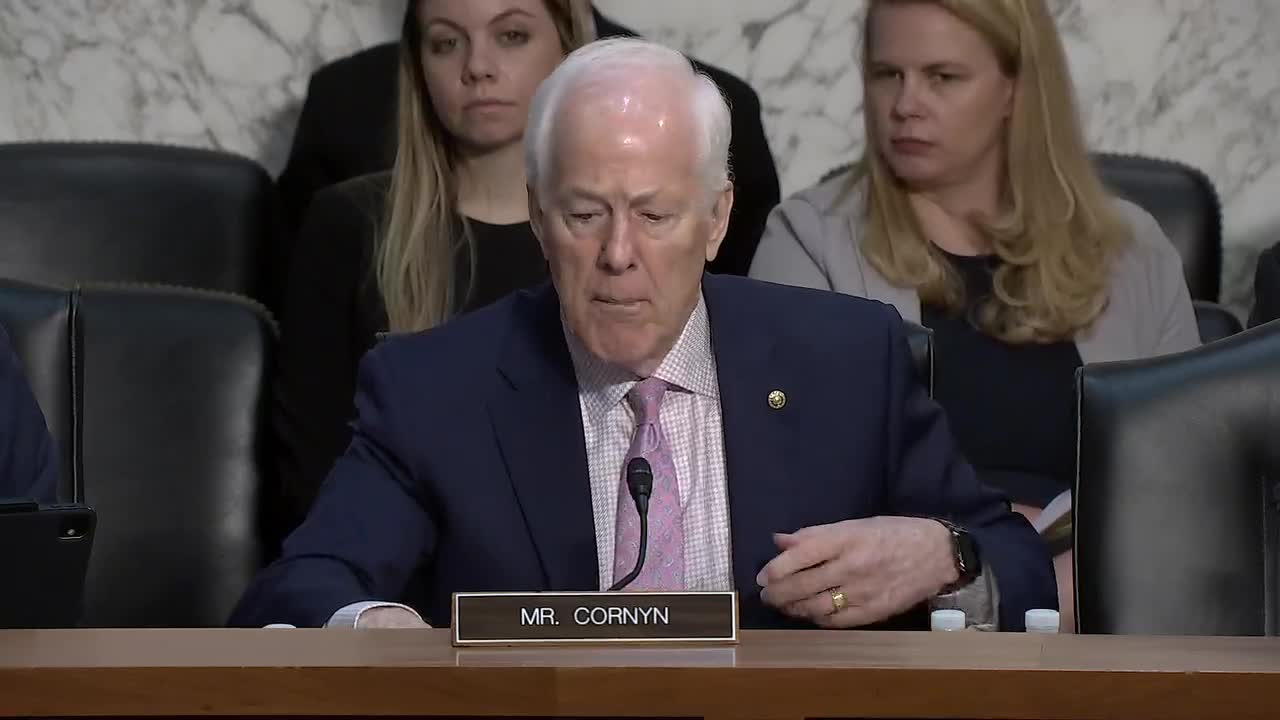 Senators Question Nominees Dunlap and Tung on Legal Conduct and Originalism
