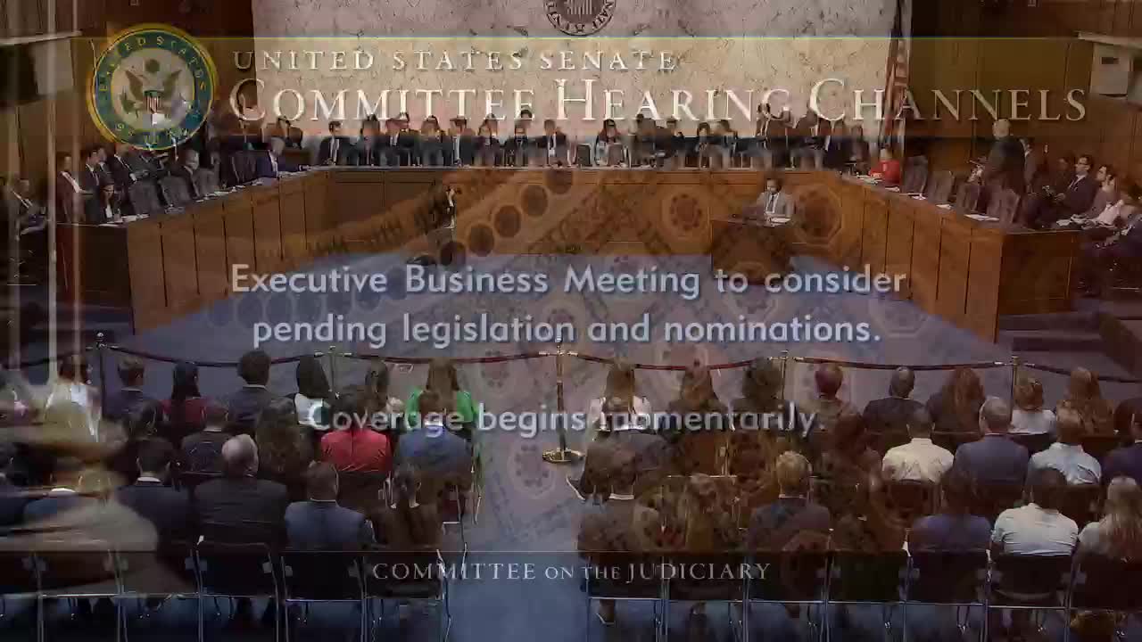 Senate Judiciary Committee reports Jeanine Pirro nomination 12–10 after heated debate