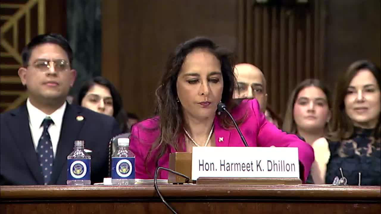 Justice Department official outlines sweeping investigations into alleged illegal DEI practices