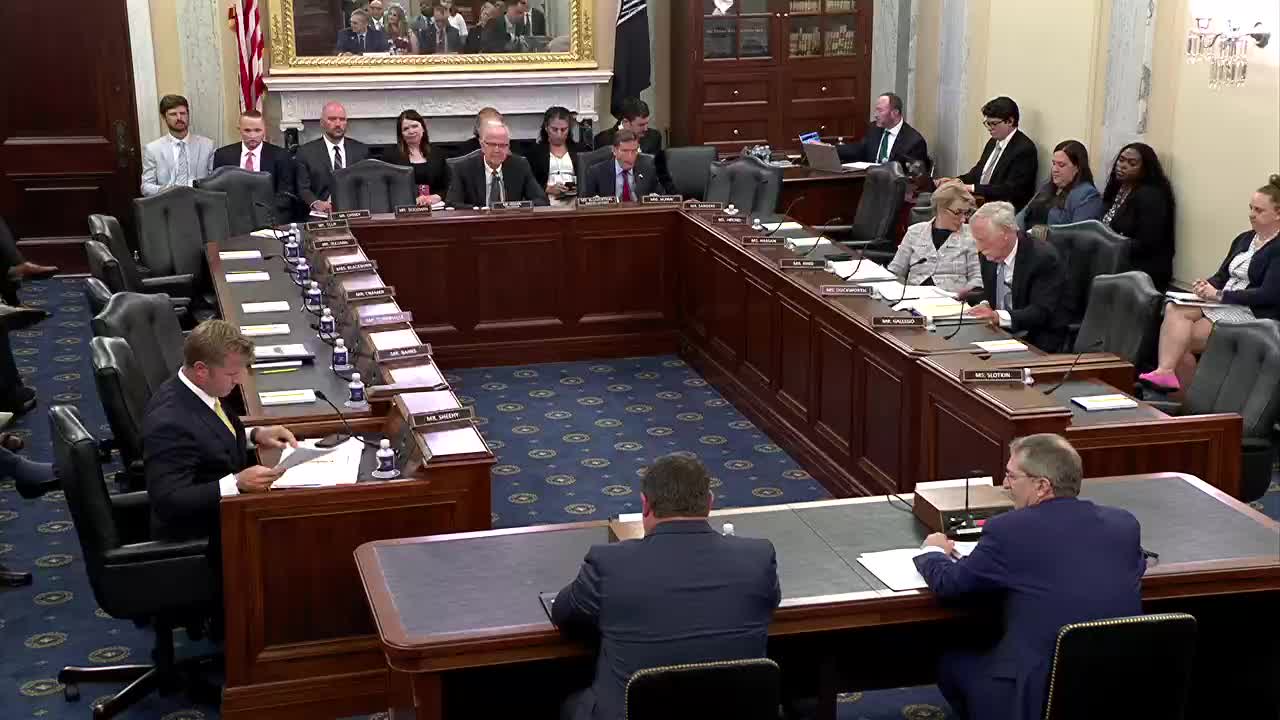 DOL nominee Jeremiah Workman vows to prioritize transition assistance and veteran employment outcomes