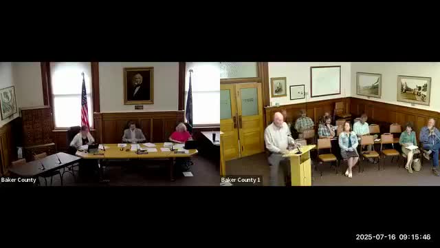 Baker County transit operator trims service after federal grant shortfall