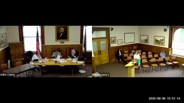 Commissioners send event‑center debate back to EDC after months of public comment and local concern